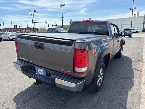 Used 2013 GMC Sierra 1500 SLE w/ Power Tech Package AWD/4WD image 9