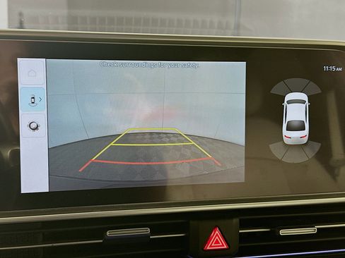 Used 2024 Hyundai Ioniq 6 SEL image 23
