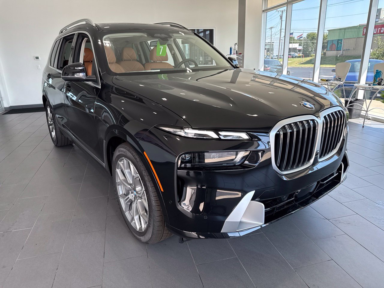 New 2027 BMW X7 xDrive40i AWD/4WD image 2