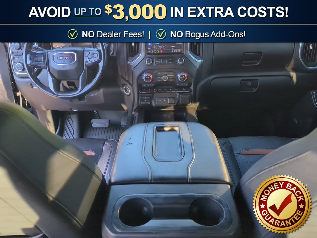 Used 2020 GMC Sierra 1500 AT4 w/ AT4 Premium Package AWD/4WD image 17