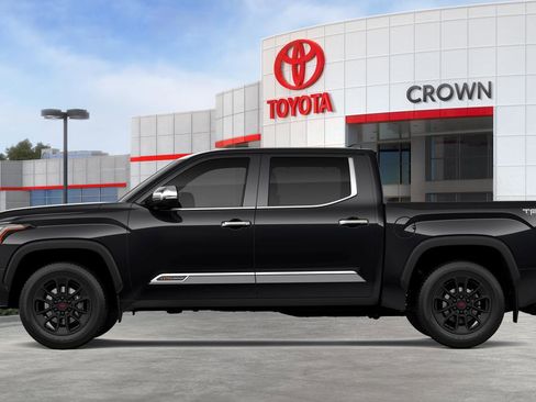 New 2026 Toyota Tundra 1794 Edition AWD/4WD image 40