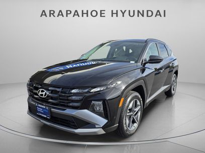 Used 2025 Hyundai Tucson SEL