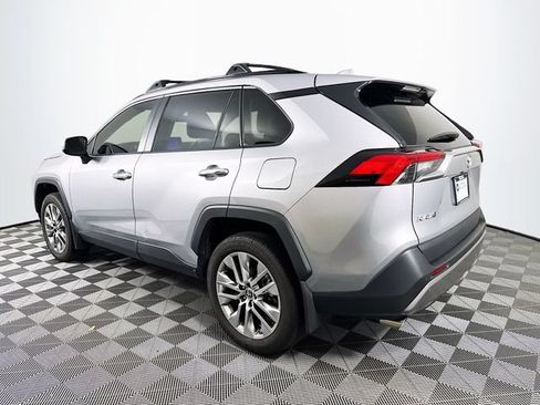 Used 2023 Toyota RAV4 Limited FWD image 5
