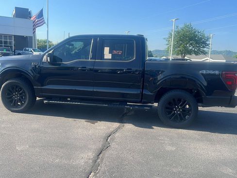 Used 2024 Ford F150 Lariat w/ Equipment Group 502A High AWD/4WD image 12