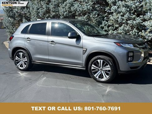 Used 2025 Mitsubishi Outlander Sport AWD image 12