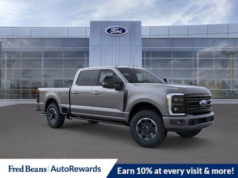 New 2026 Ford F250 Platinum w/ Tremor Off-Road Package image 8