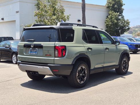 New 2026 Honda Passport TrailSport Elite image 11