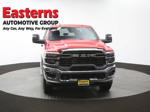 Used 2026 RAM 2500 Big Horn AWD/4WD image 52