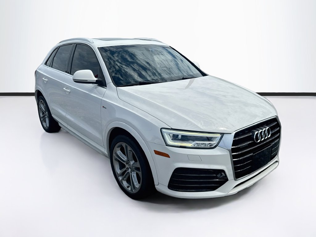 Used 2016 Audi Q3 2.0T Prestige AWD/4WD image 1