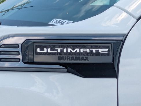 New 2026 GMC Sierra 2500 Denali Ultimate AWD/4WD image 32