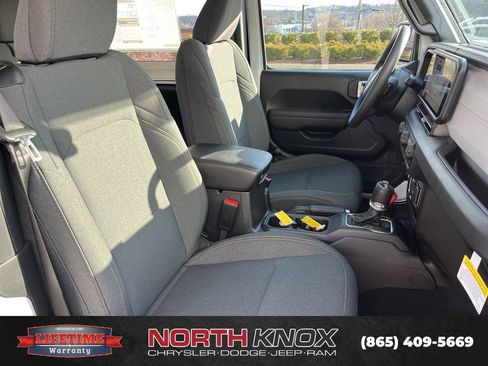 New 2026 Jeep Wrangler Sport image 20