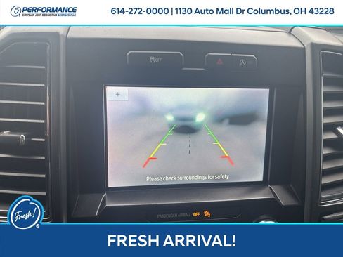 Used 2019 Ford F150 XLT w/ Equipment Group 301A Mid image 23