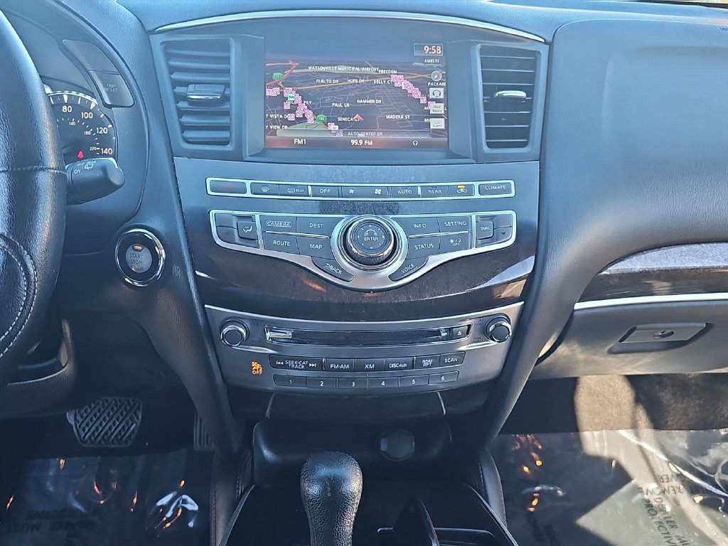 Used 2015 INFINITI QX60 Luxe w/ Premium Plus Package AWD/4WD image 21