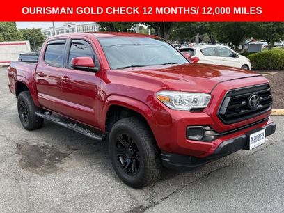 Used 2021 Toyota Tacoma SR w/ SR Convenience Package