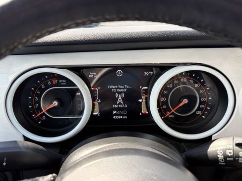 Used 2020 Jeep Wrangler Unlimited Sport S AWD/4WD image 19
