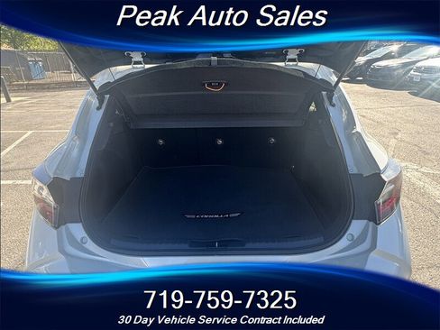 Used 2019 Toyota Corolla XSE image 36