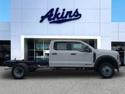 New 2025 Ford F450 XL