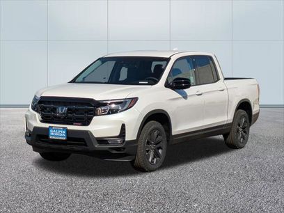 New 2025 Honda Ridgeline Sport