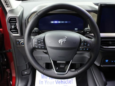 New 2025 Ford Bronco Sport Big Bend w/ Convenience Package image 17