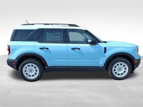 New 2026 Ford Bronco Sport Heritage w/ Convenience Package image 14