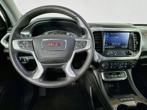 Used 2021 GMC Acadia SLE w/ Elevation Edition FWD image 10