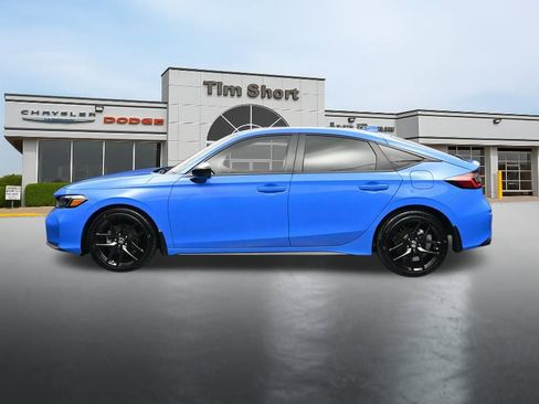 Used 2025 Honda Civic Sport image 2