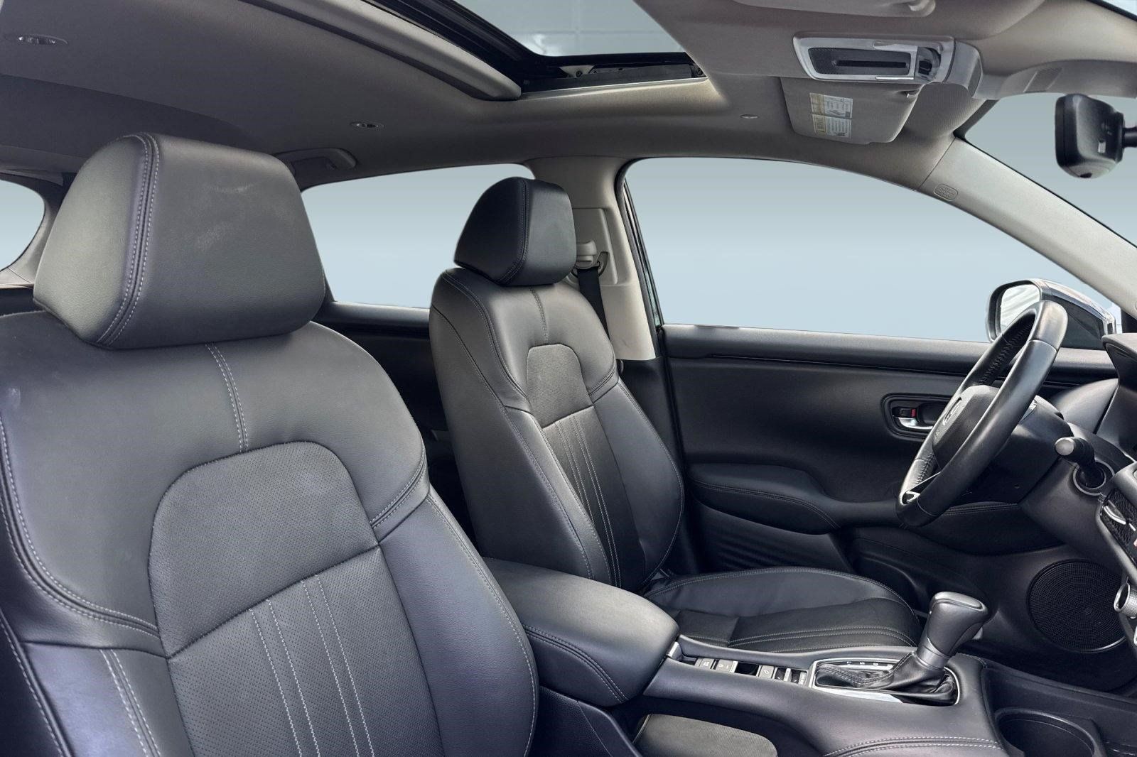 Certified 2024 Honda HR-V EX-L image 27