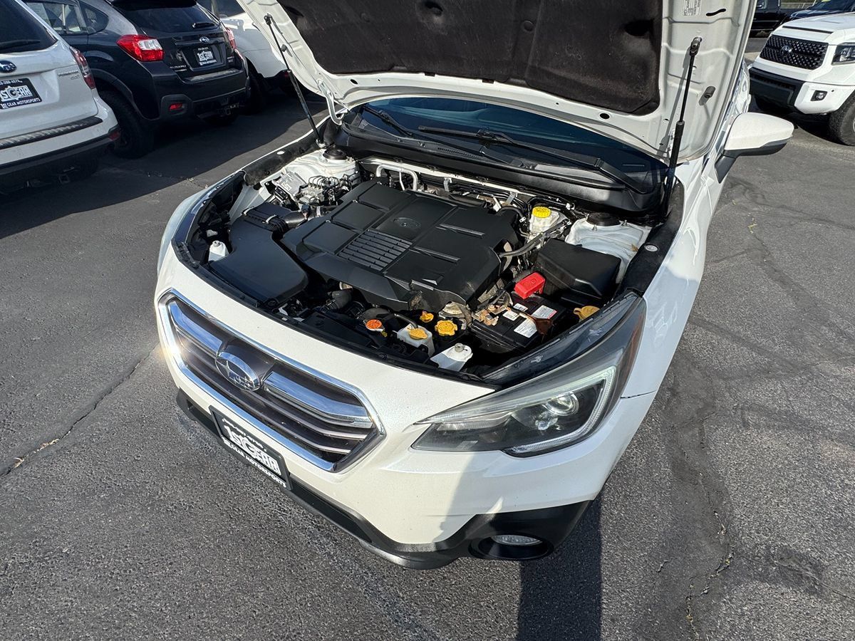 Used 2019 Subaru Outback 3.6R Limited w/ Popular Package #2 AWD/4WD image 34