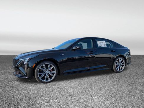 New 2026 Cadillac CT5 V image 2