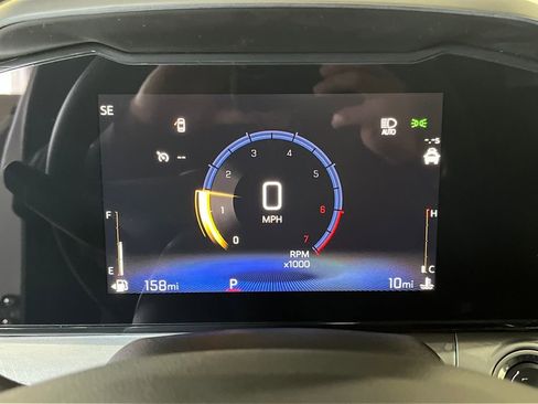 New 2026 Chevrolet Trax LT FWD image 15