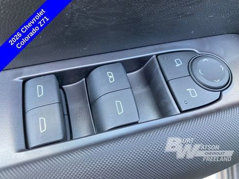 New 2026 Chevrolet Colorado Z71 image 11
