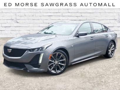 Used 2020 Cadillac CT5 Sport