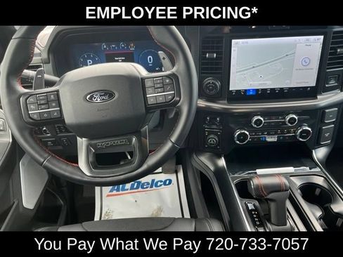 Used 2025 Ford F150 Raptor AWD/4WD image 19