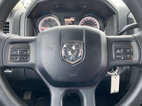 Used 2017 RAM 1500 ST w/ SXT Appearance Group image 21