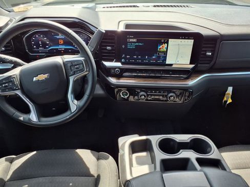 Used 2023 Chevrolet Silverado 1500 LT w/ LPO, Dark Essentials Package RWD image 13