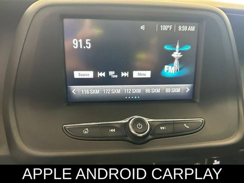 Used 2018 Chevrolet Camaro LT RWD image 9