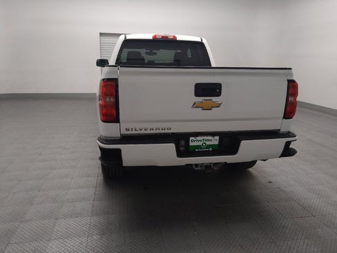 Used 2018 Chevrolet Silverado 1500 Custom w/ Texas Edition RWD image 6