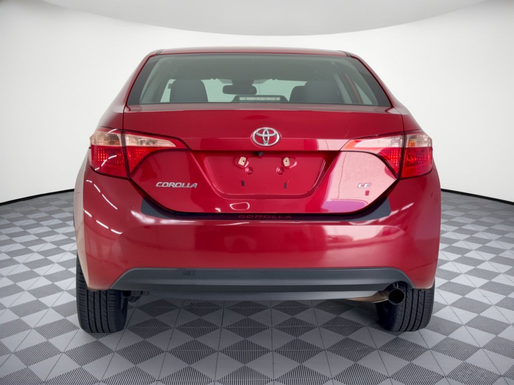 Used 2017 Toyota Corolla LE FWD image 11