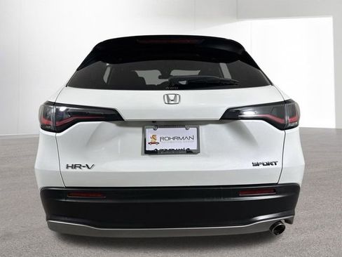 Certified 2023 Honda HR-V Sport image 33