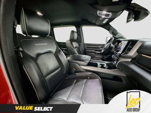 Used 2020 RAM 1500 Laramie AWD/4WD image 30