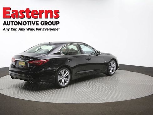 Used 2019 INFINITI Q50 Signature Edition image 45