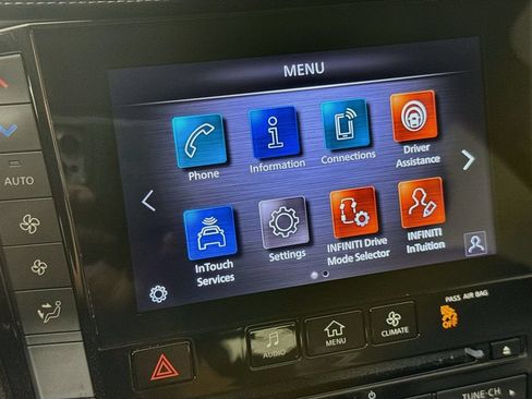 Certified 2023 INFINITI QX50 Pure FWD image 18