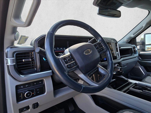 Used 2024 Ford F350 Limited w/ FX4 Off-Road Package AWD/4WD image 14