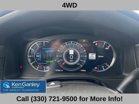 Used 2020 Cadillac Escalade Luxury AWD/4WD image 13