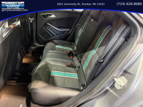 Used 2017 Mercedes-Benz CLA 250 4MATIC image 22
