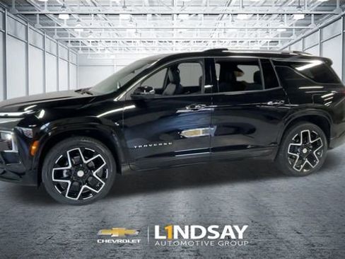 Used 2025 Chevrolet Traverse High Country image 6
