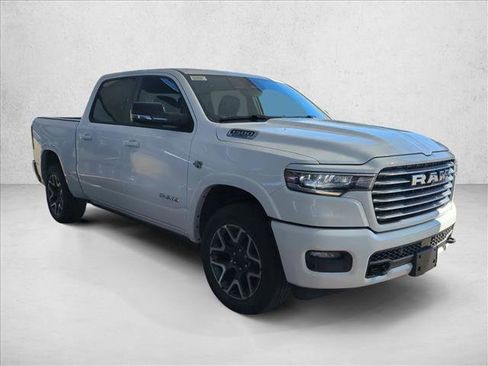 New 2026 RAM 1500 Laramie image 7