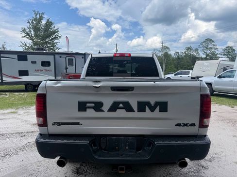 Used 2017 RAM 1500 Rebel w/ Luxury Group AWD/4WD image 6