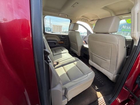 Used 2018 GMC Sierra 2500 SLT image 14