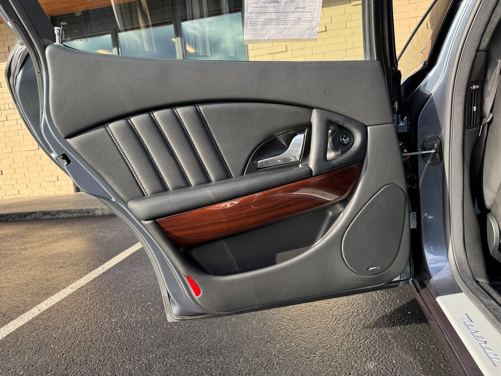 Used 2005 Maserati Quattroporte RWD image 49